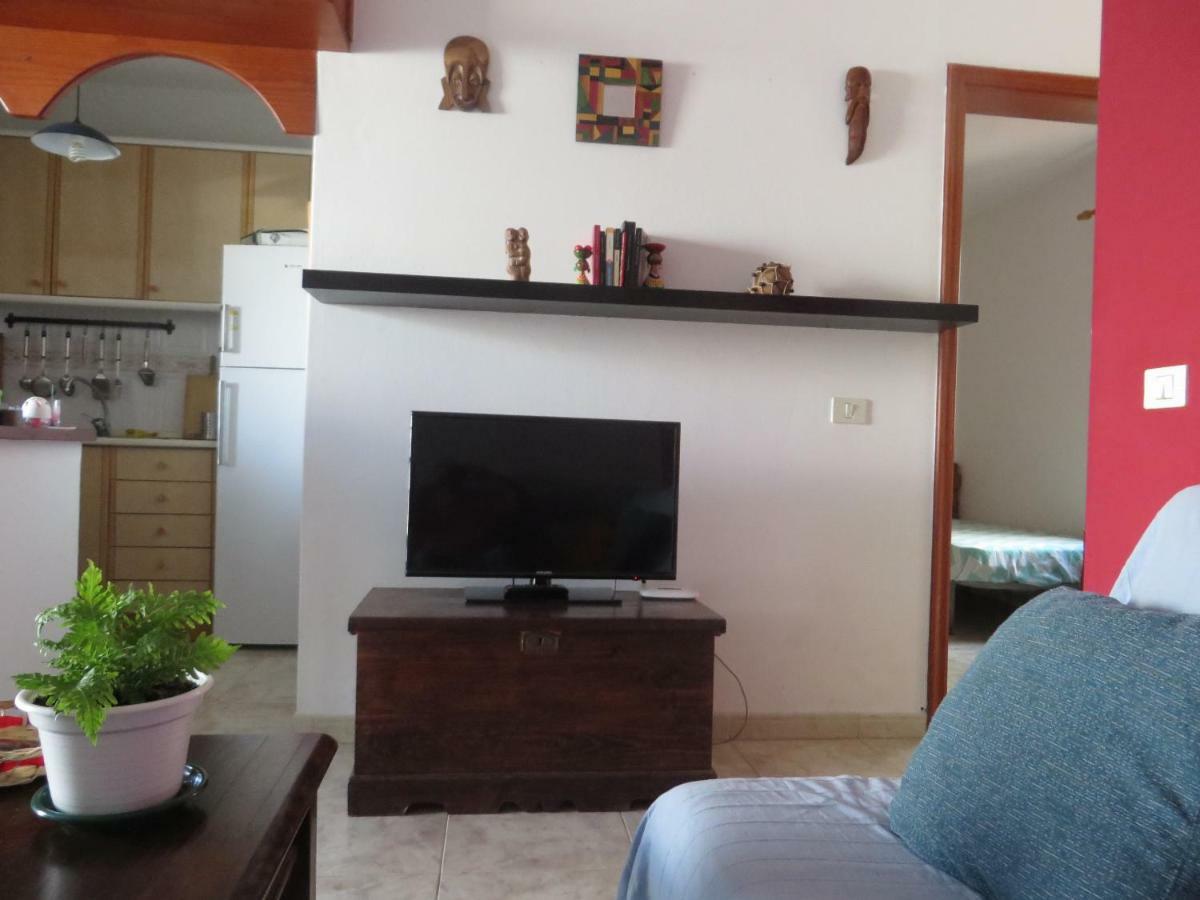 Coqueto Apartamento Φαμάρα Εξωτερικό φωτογραφία